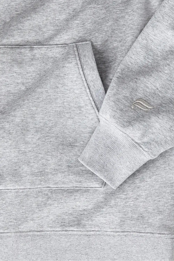 Cozy Fleece Oversized Hoodie