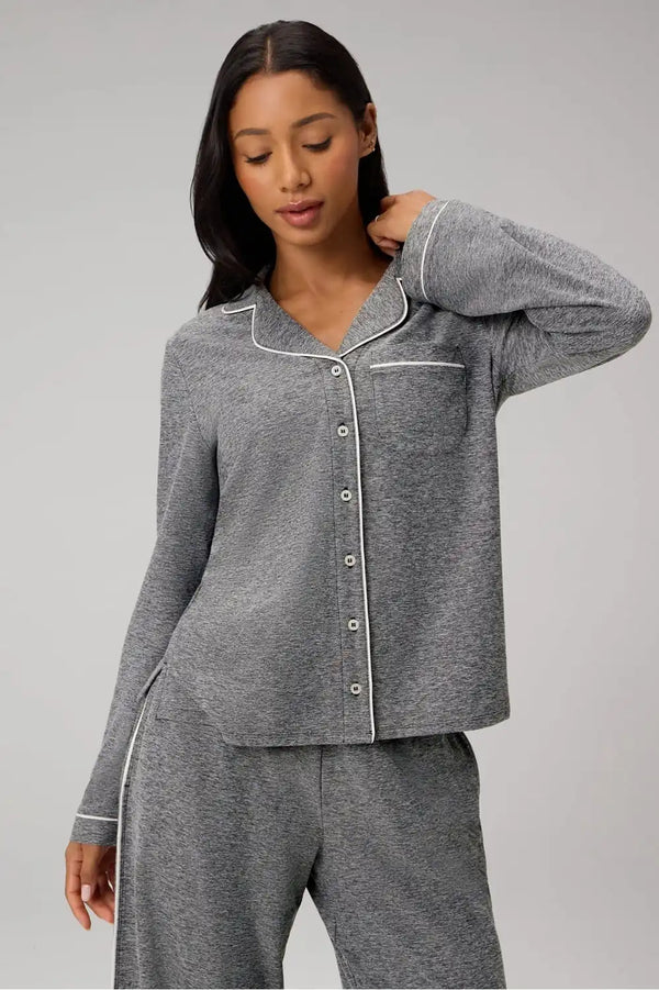 Cloud Jersey Sleep Long Sleeve Top