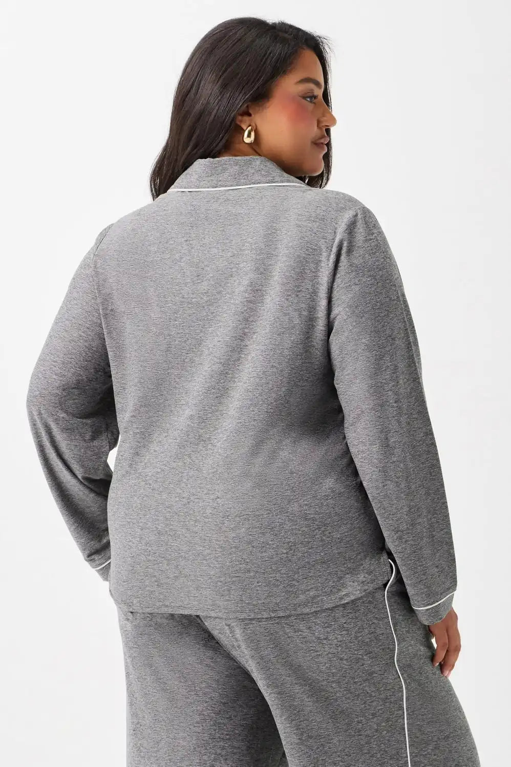 Cloud Jersey Sleep Long Sleeve Top