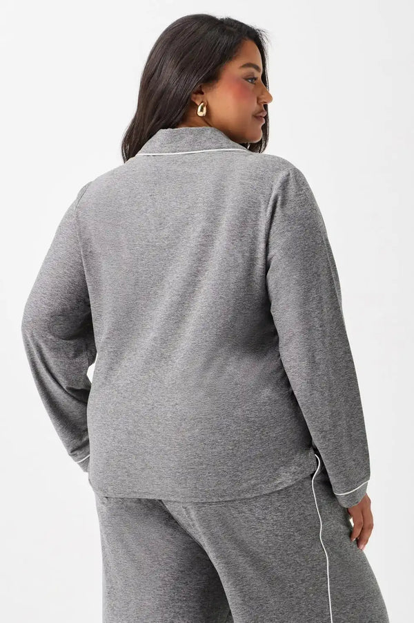 Cloud Jersey Sleep Long Sleeve Top