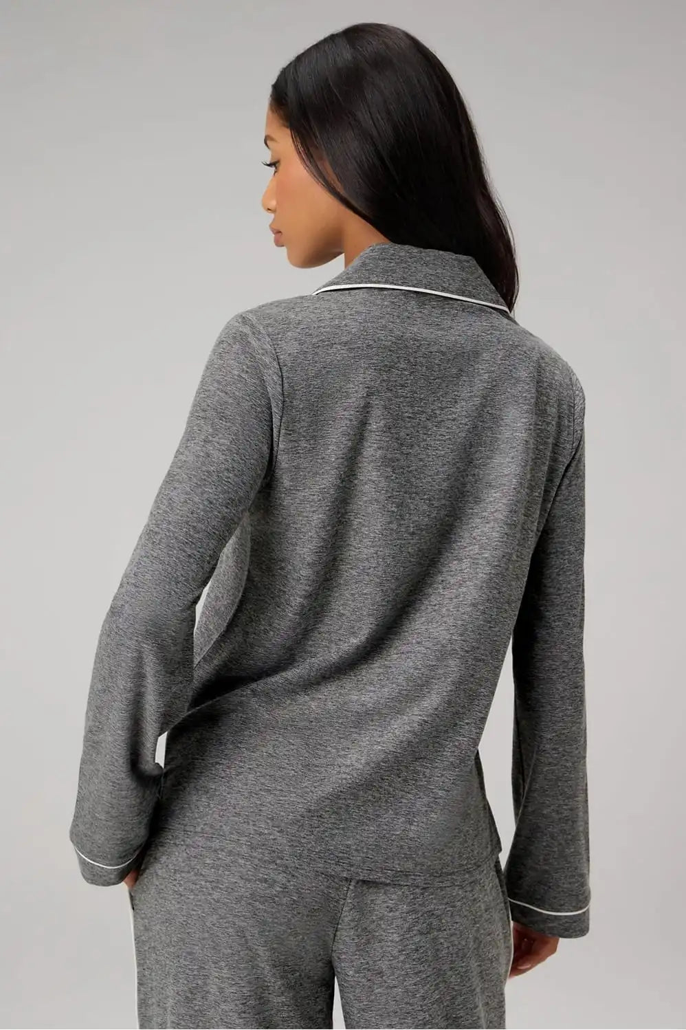 Cloud Jersey Sleep Long Sleeve Top