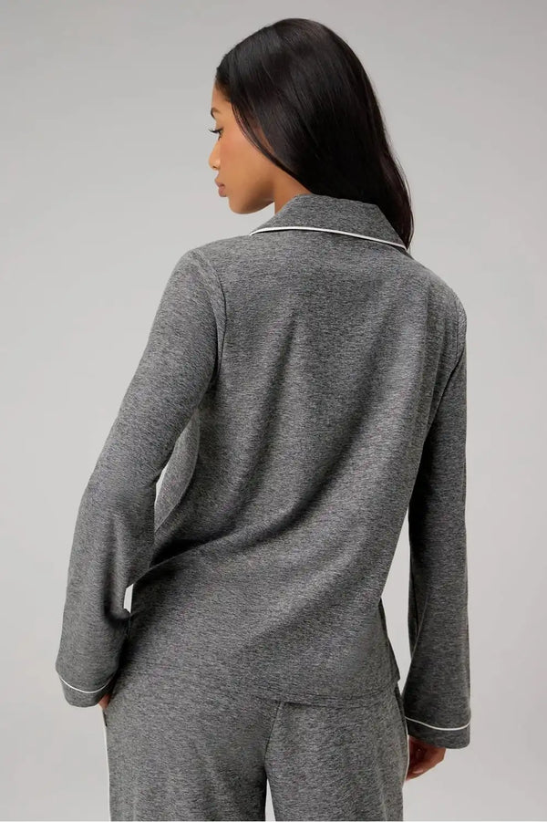 Cloud Jersey Sleep Long Sleeve Top