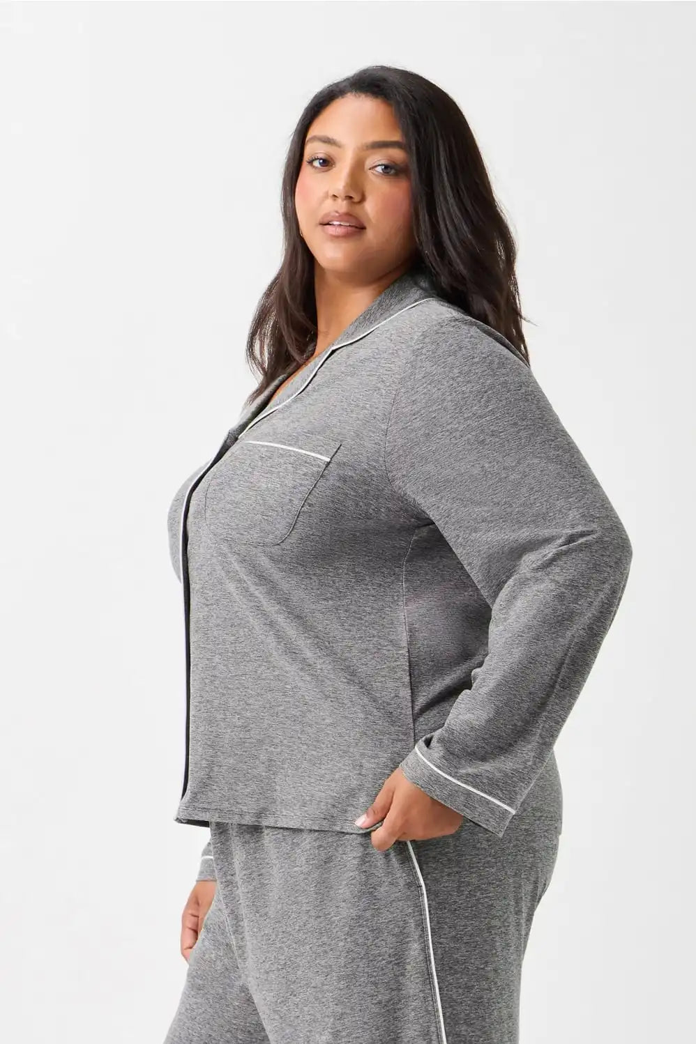 Cloud Jersey Sleep Long Sleeve Top