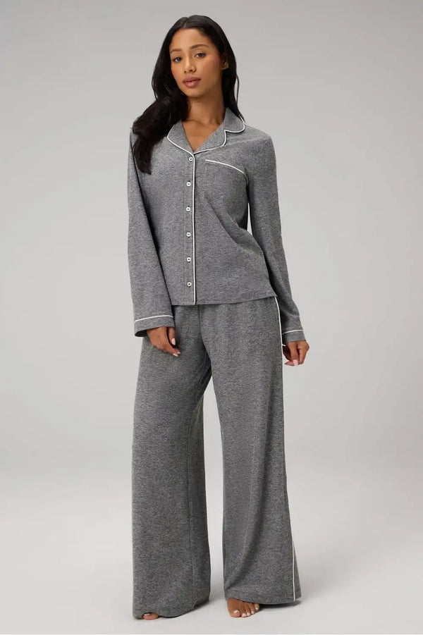 Cloud Jersey Sleep Long Sleeve Top