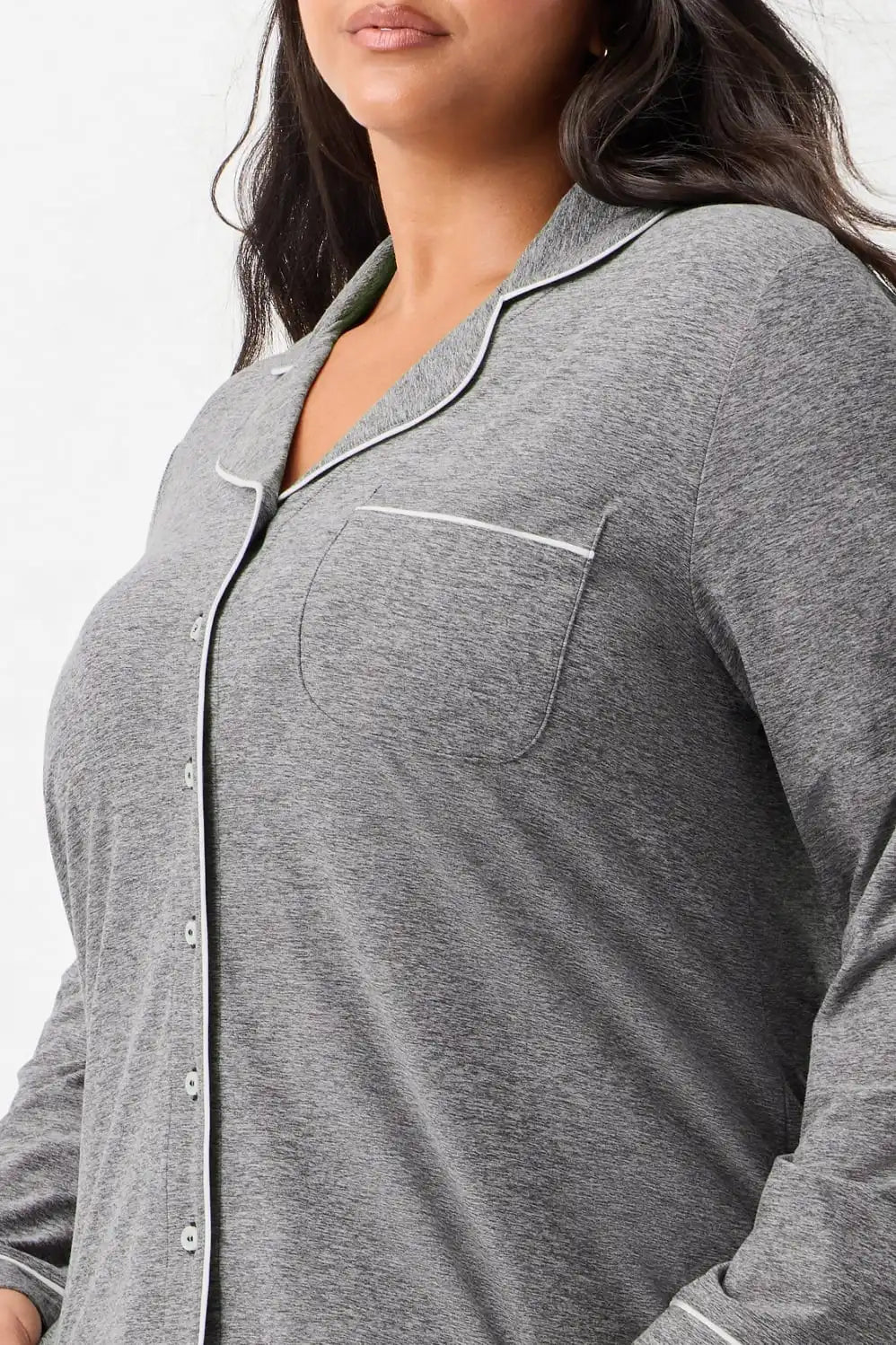 Cloud Jersey Sleep Long Sleeve Top