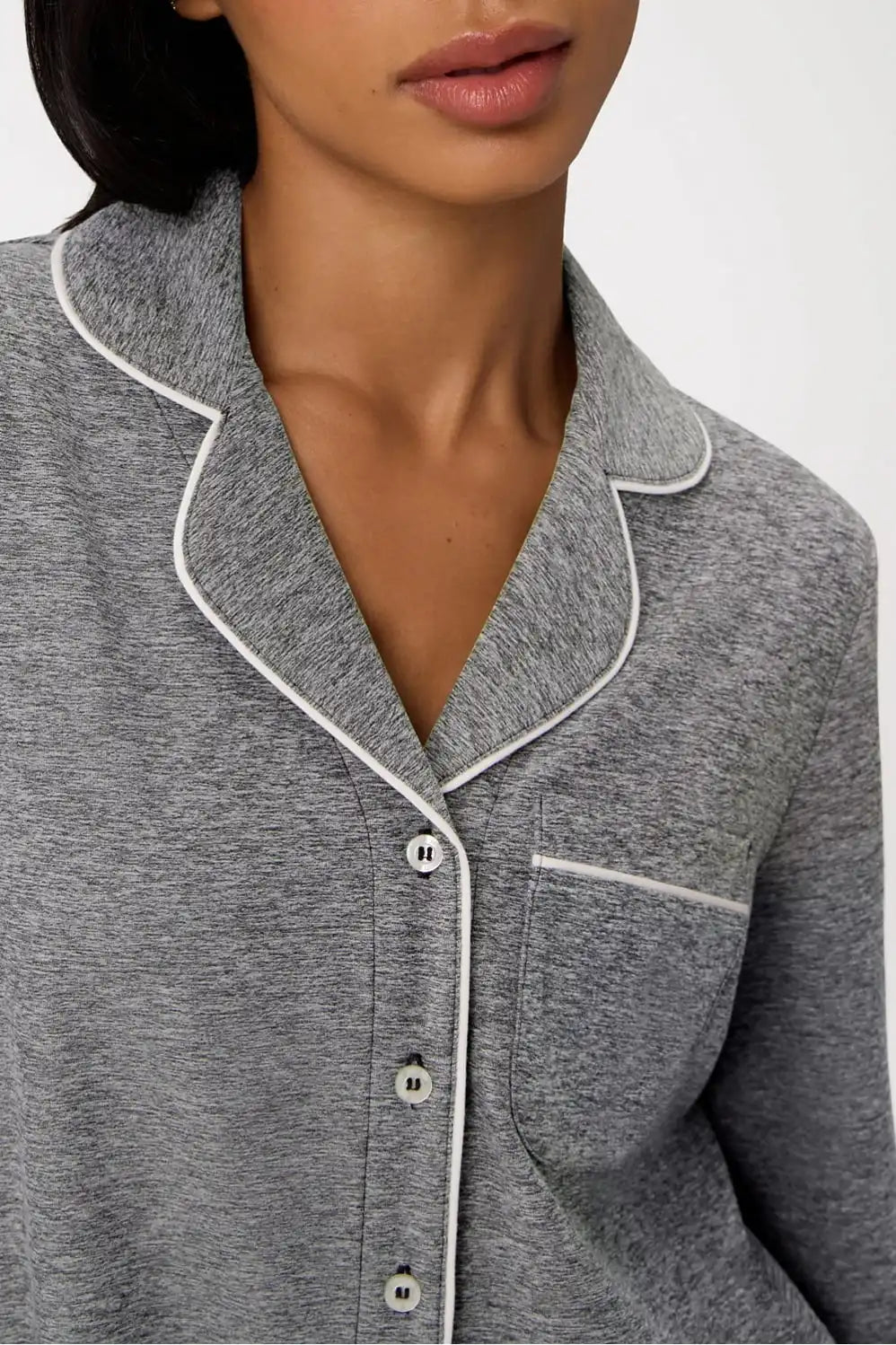 Cloud Jersey Sleep Long Sleeve Top