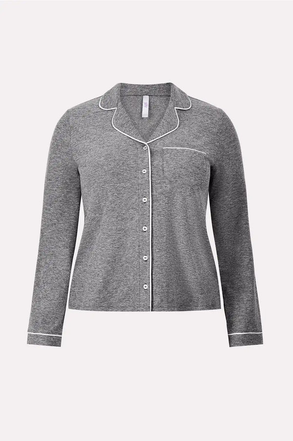 Cloud Jersey Sleep Long Sleeve Top
