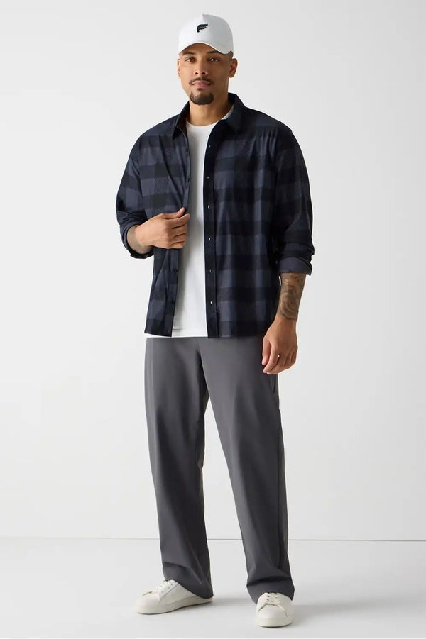 The Don Long Sleeve Button Up (Classic Fit)