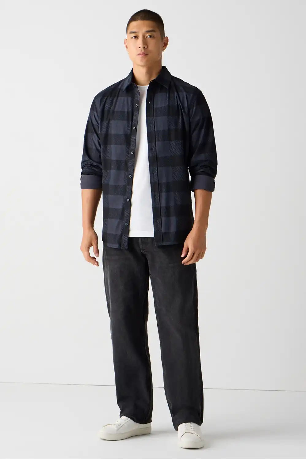 The Don Long Sleeve Button Up (Classic Fit)