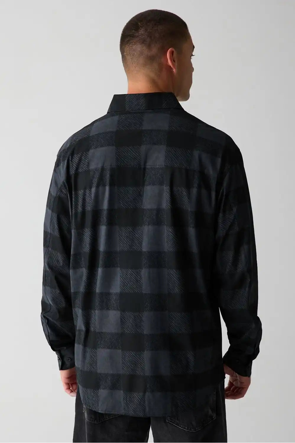The Don Long Sleeve Button Up (Classic Fit)