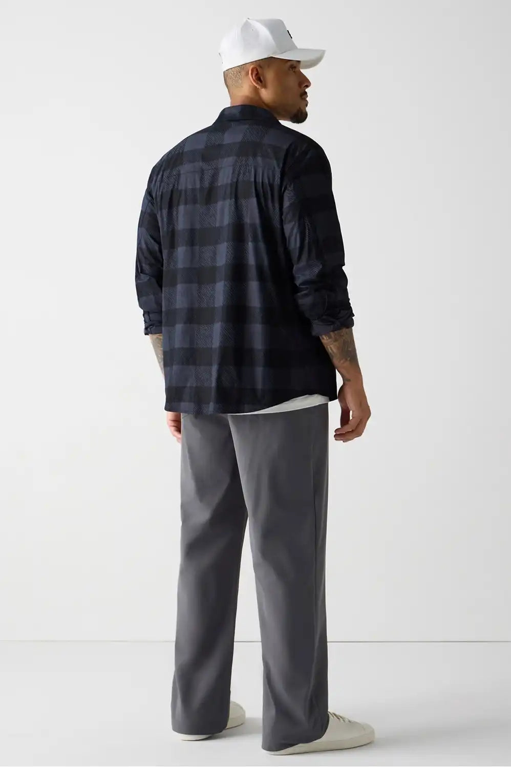 The Don Long Sleeve Button Up (Classic Fit)