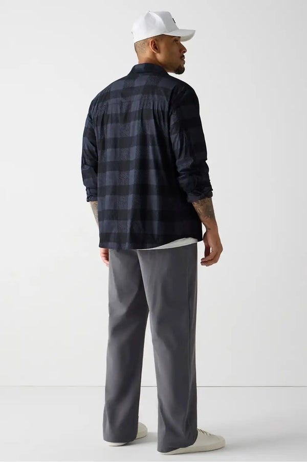The Don Long Sleeve Button Up (Classic Fit)