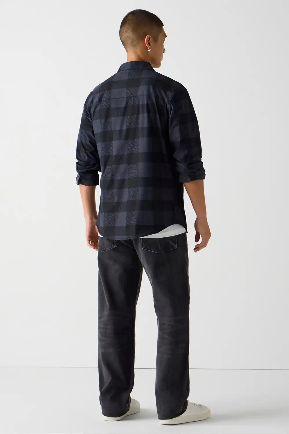 The Don Long Sleeve Button Up (Classic Fit)