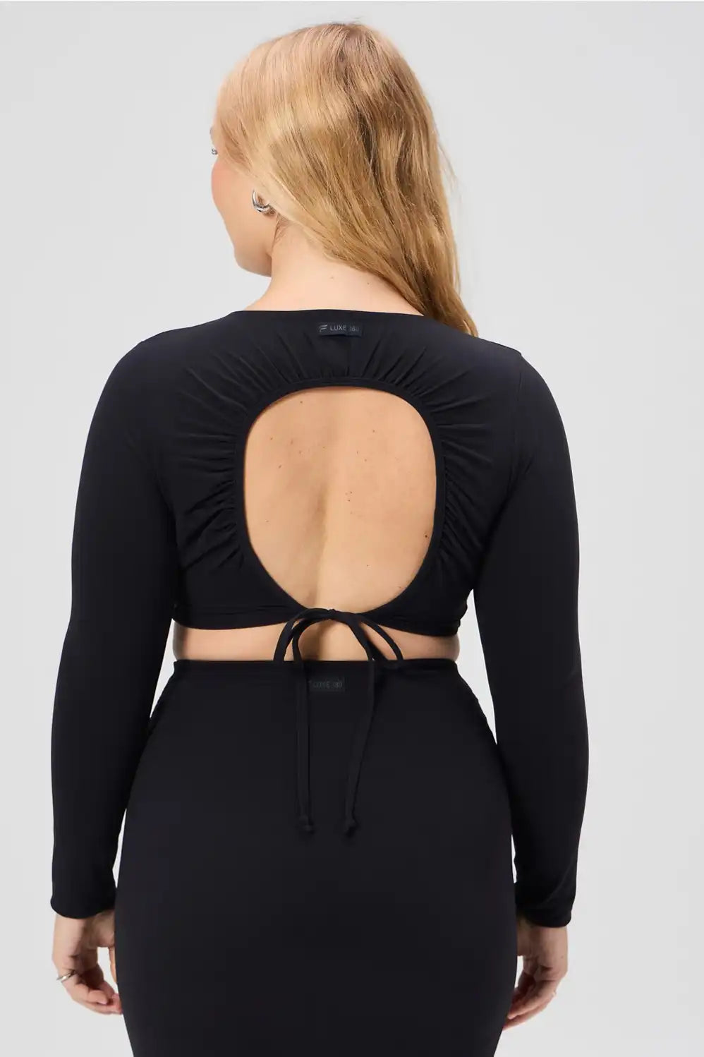 Sleek Long Sleeve Top