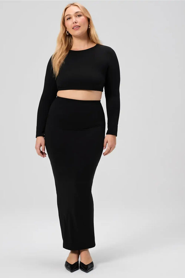 Sleek Long Sleeve Top
