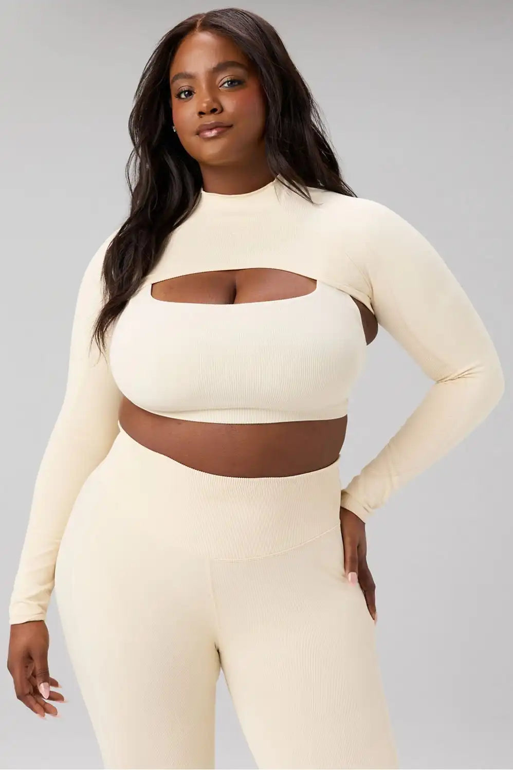 Cold Weather Seamless Shrug