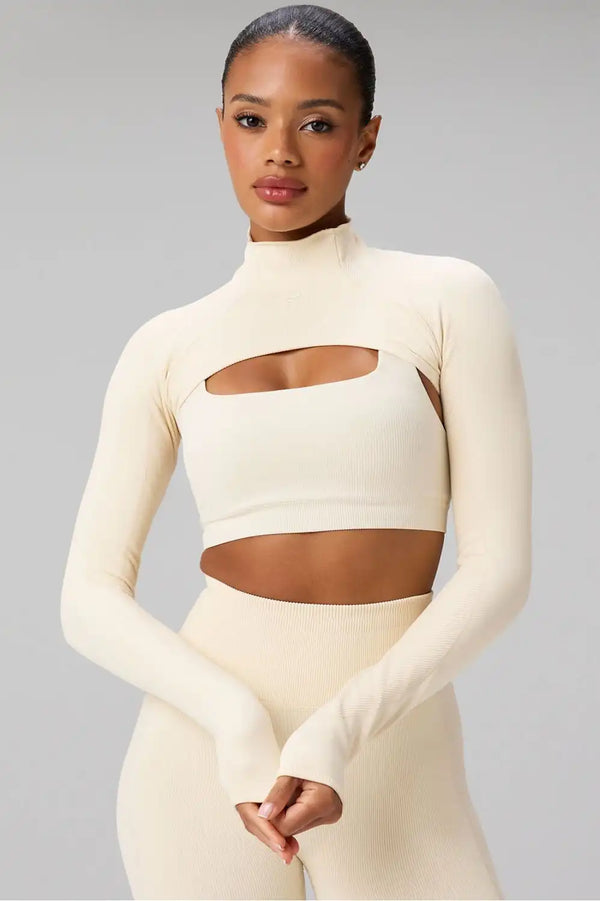 Cold Weather Seamless Shrug