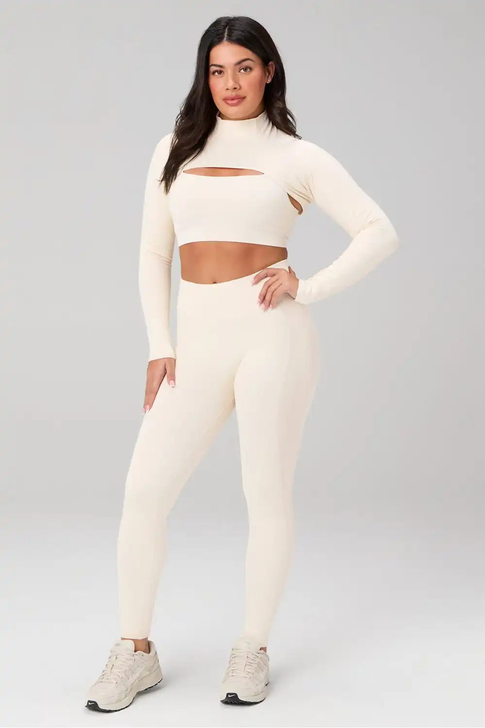 Cold Weather Seamless Shrug