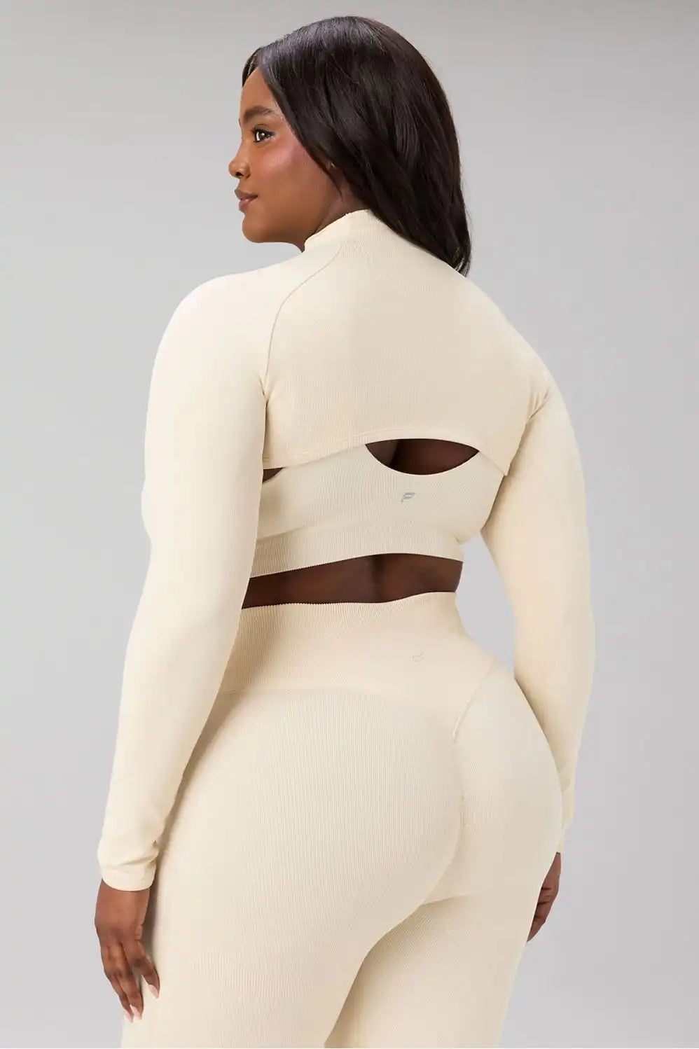 Cold Weather Seamless Shrug