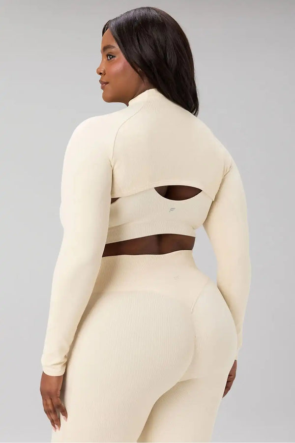 Cold Weather Seamless Shrug