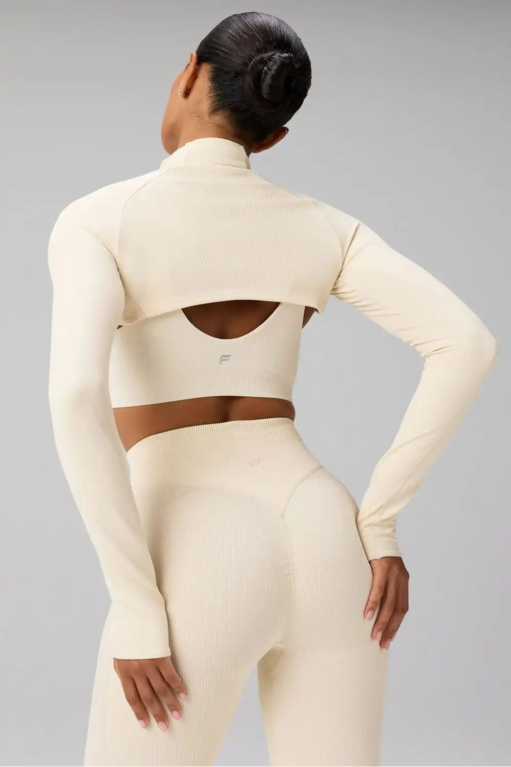 Cold Weather Seamless Shrug
