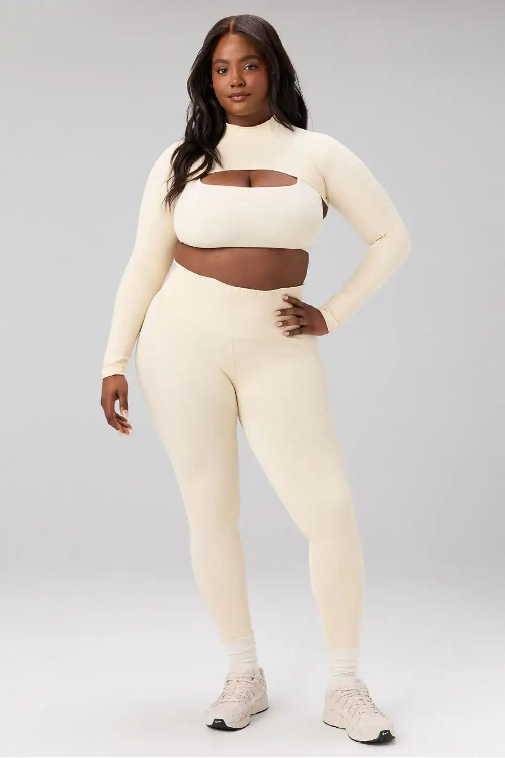 Cold Weather Seamless Shrug