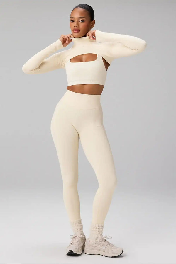 Cold Weather Seamless Shrug