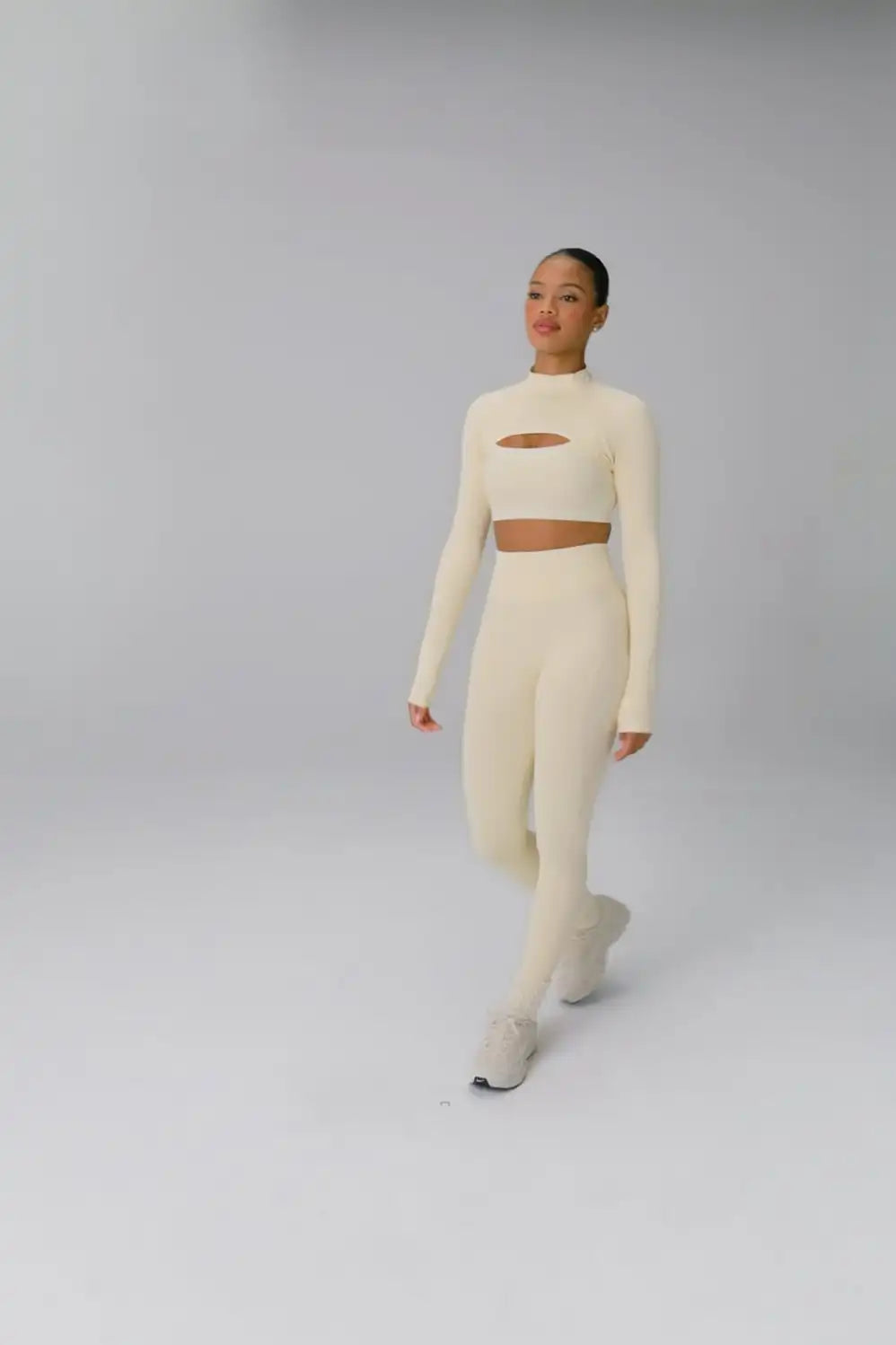 Cold Weather Seamless Shrug