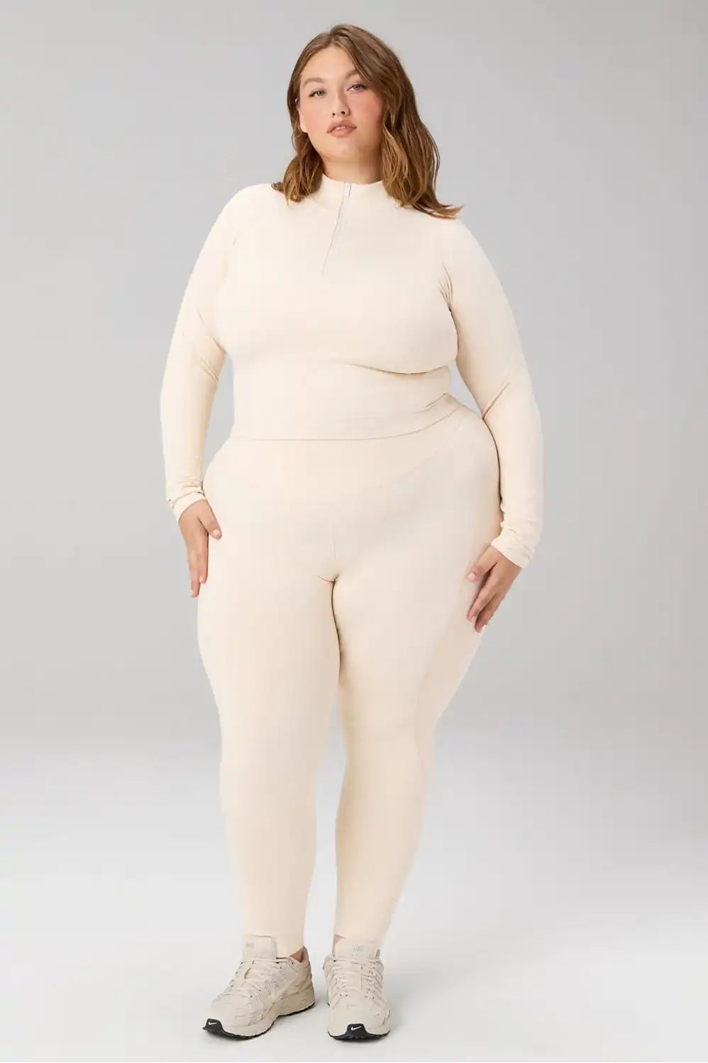 Cold Weather Seamless Half-Zip