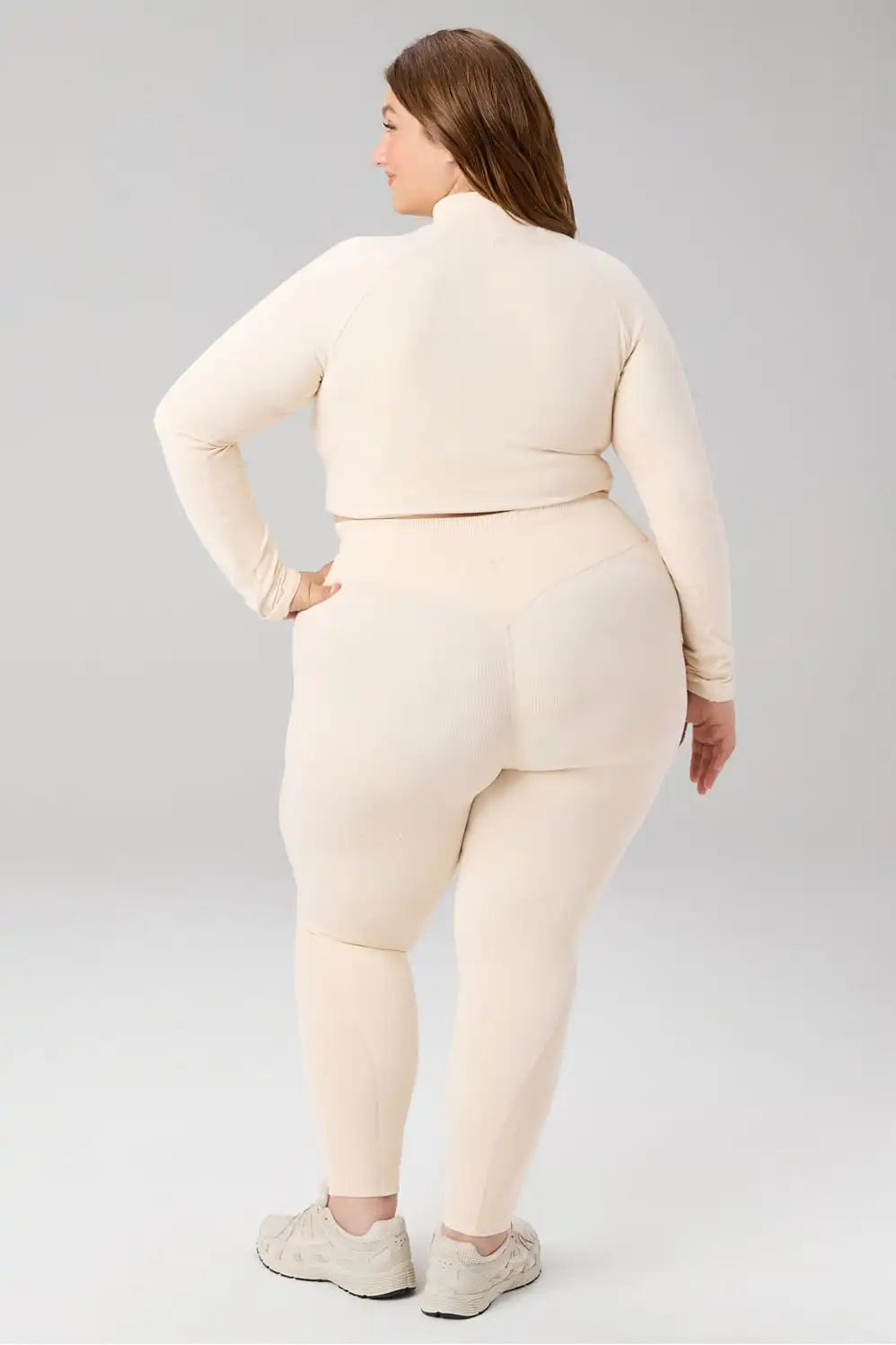 Cold Weather Seamless Half-Zip