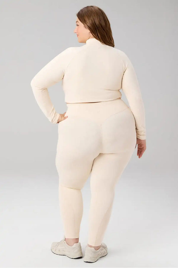 Cold Weather Seamless Half-Zip