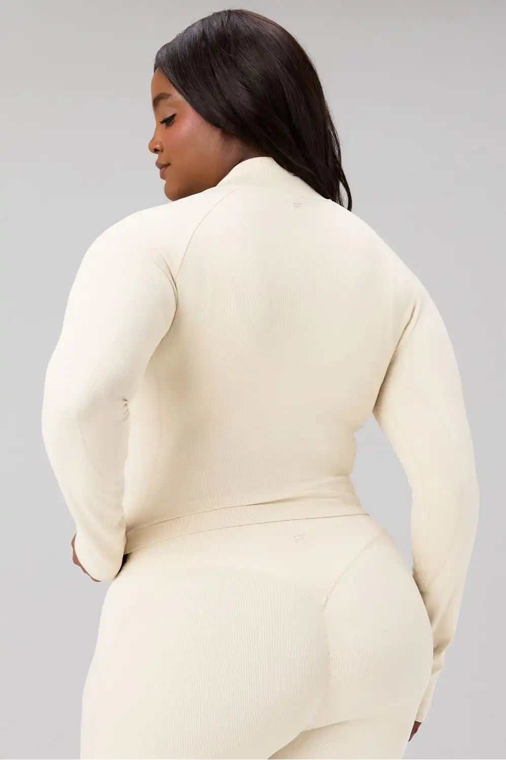 Cold Weather Seamless Half-Zip