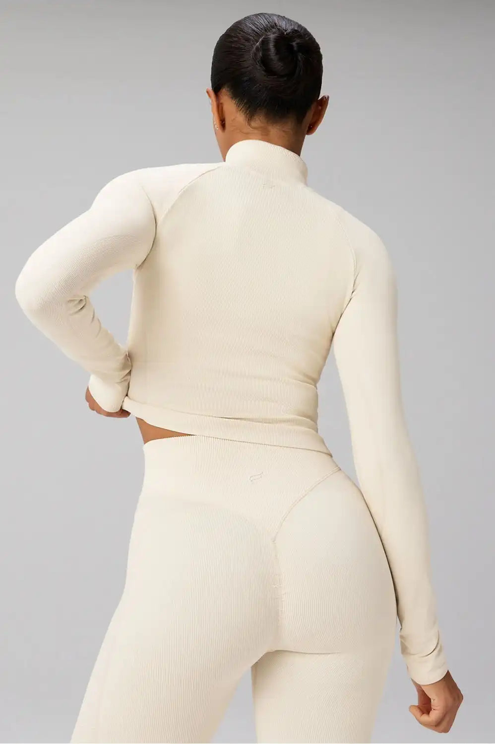 Cold Weather Seamless Half-Zip