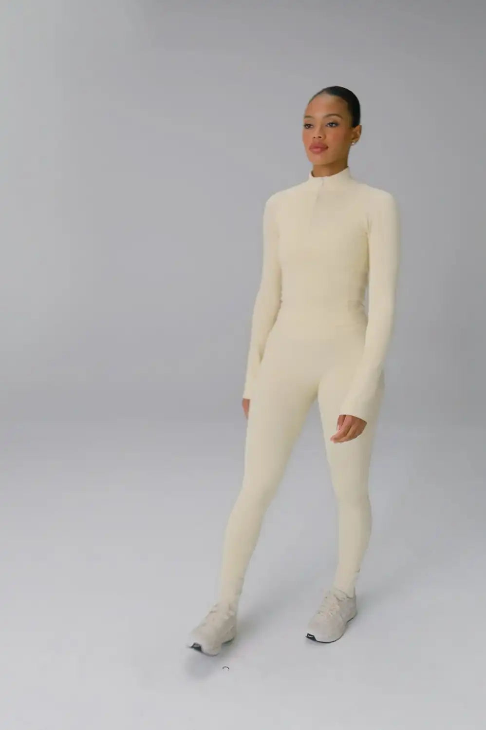Cold Weather Seamless Half-Zip