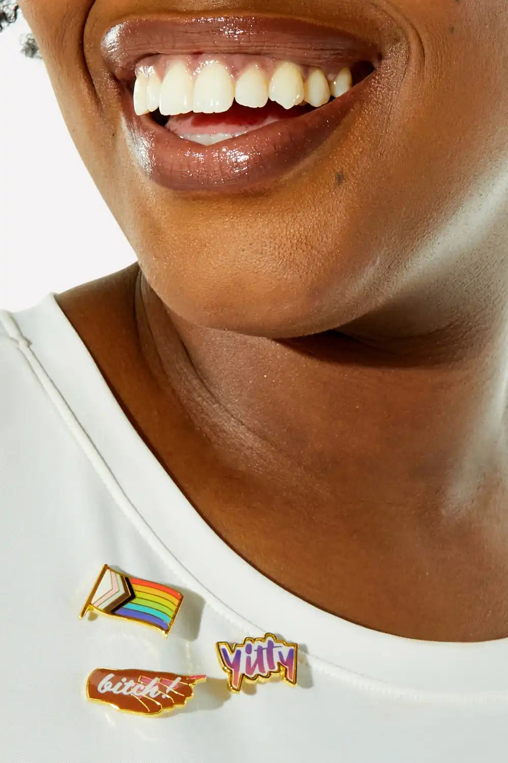 Pride Enamel Pin