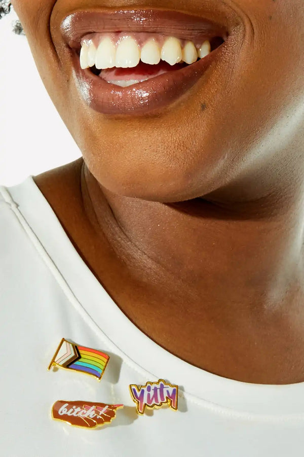 Pride Enamel Pin