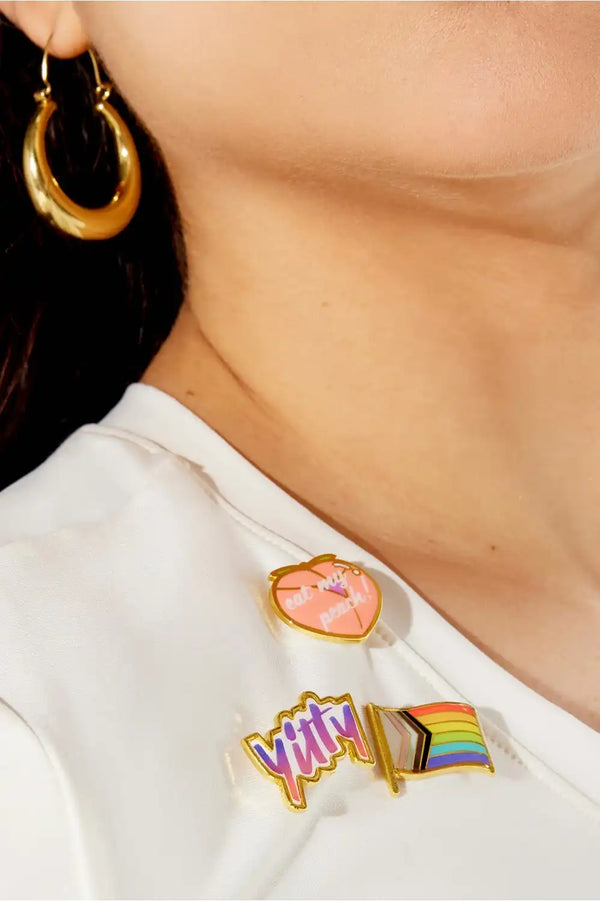 Pride Enamel Pin