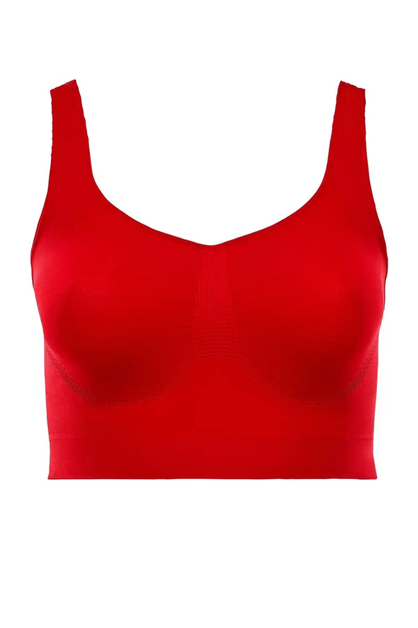 Nearly Naked Shapewear Midi Bra