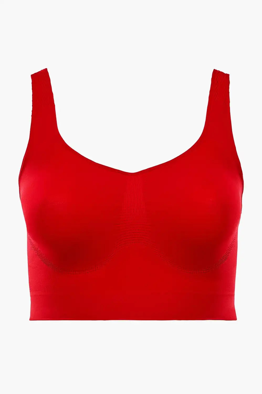 Nearly Naked Shapewear Midi Bra