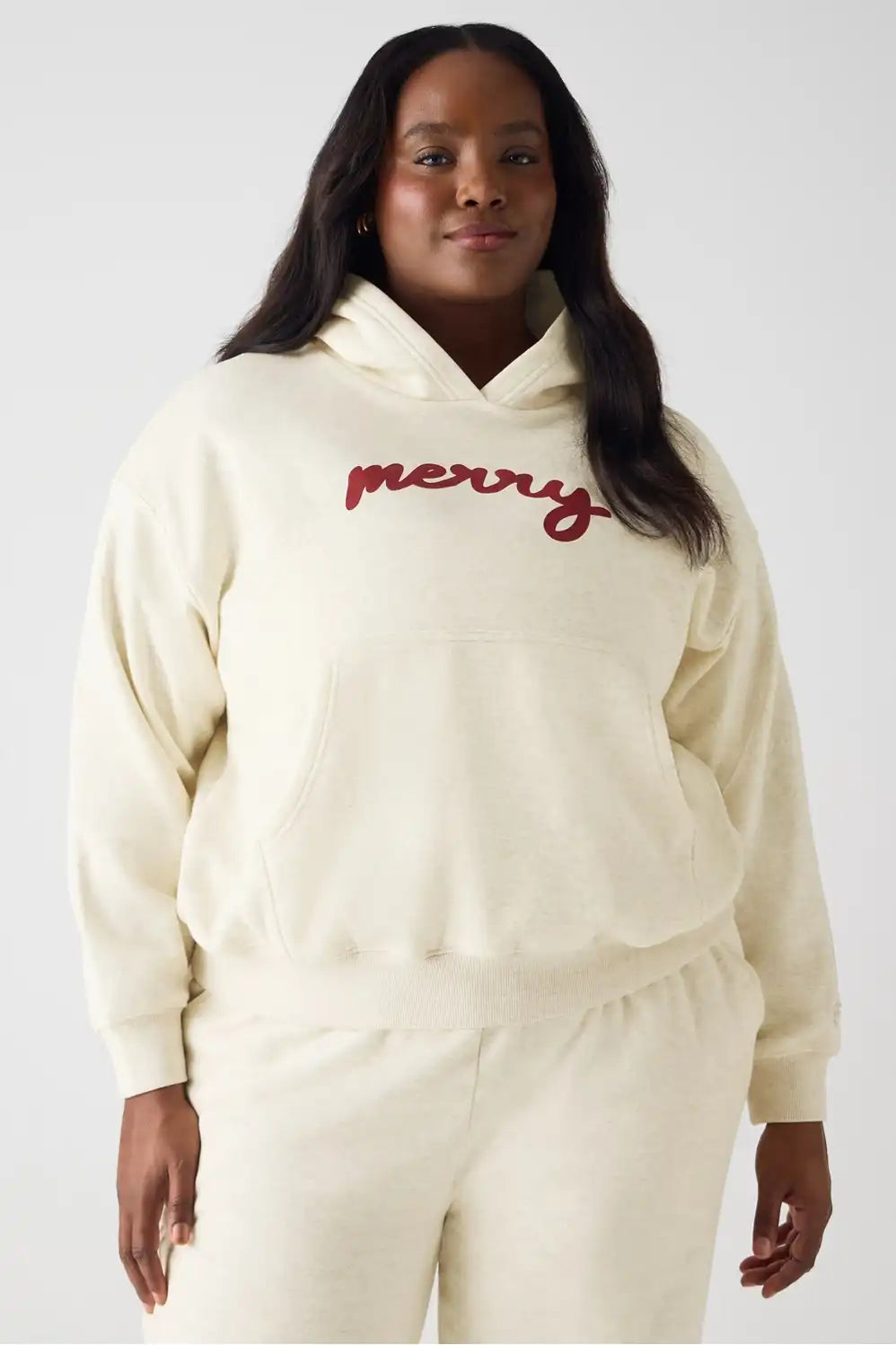 Cozy Fleece Hoodie
