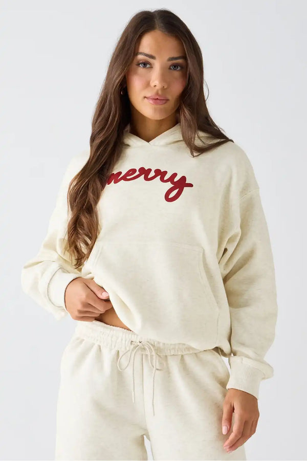 Cozy Fleece Hoodie