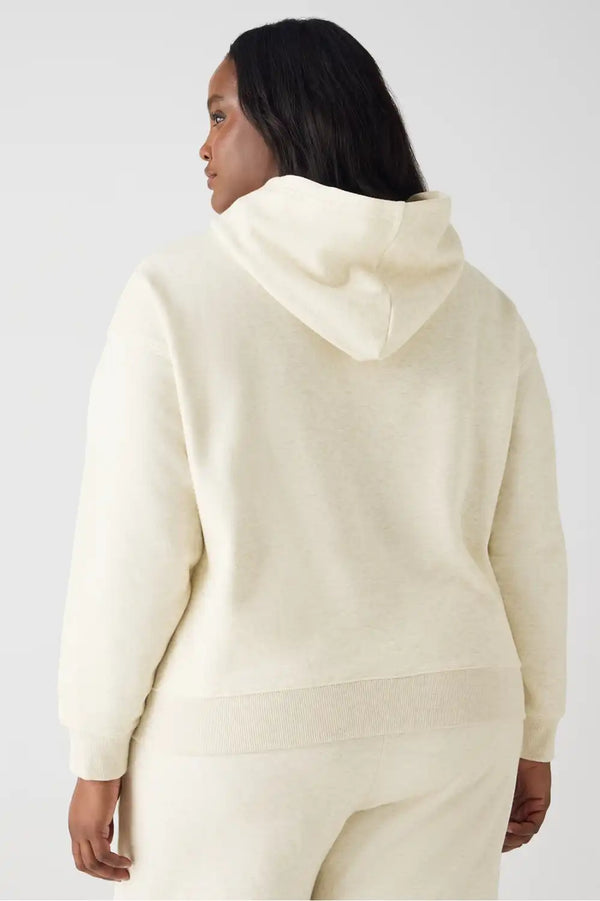 Cozy Fleece Hoodie