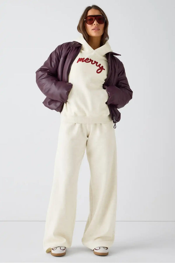 Cozy Fleece Hoodie