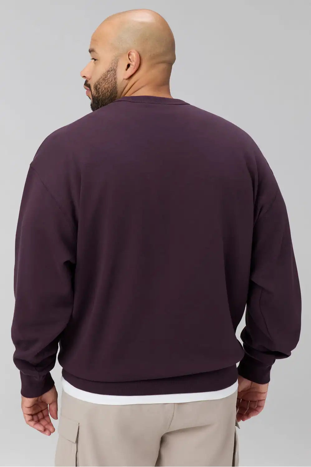 The Go-To Oversized Crew
