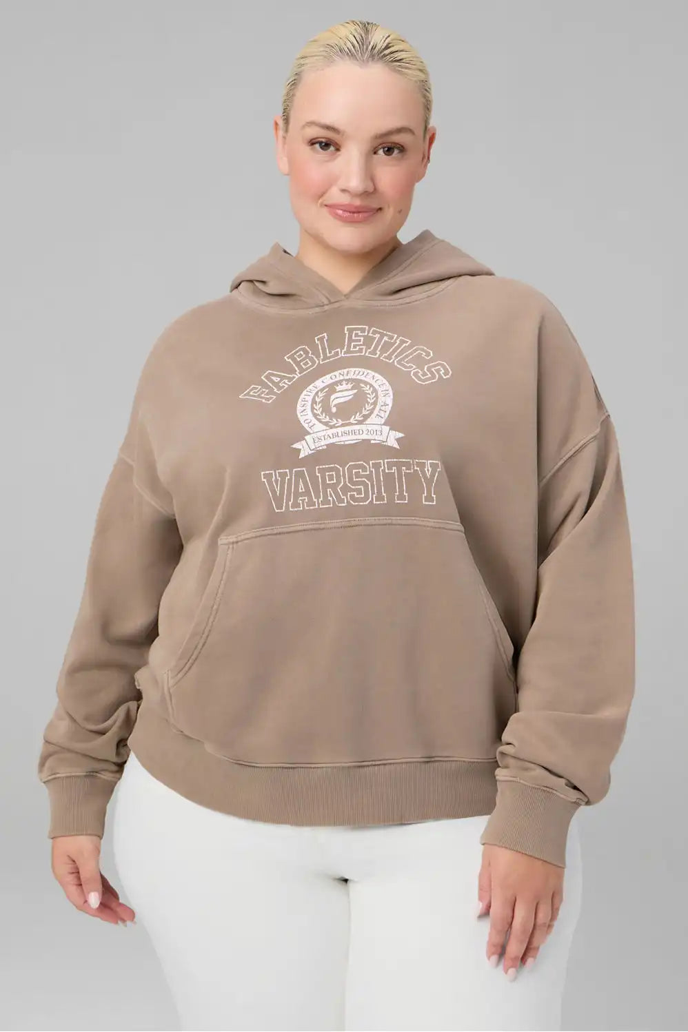 Year Round Terry Hoodie