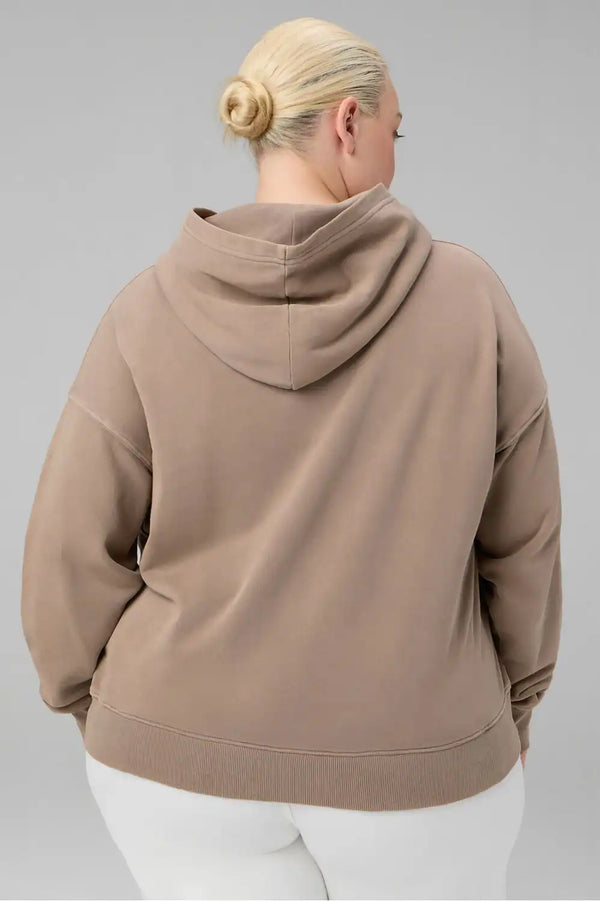 Year Round Terry Hoodie