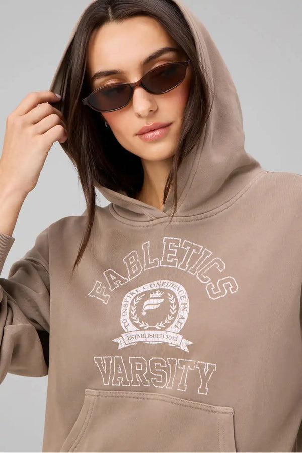 Year Round Terry Hoodie