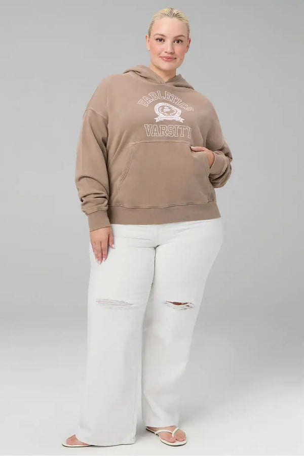 Year Round Terry Hoodie