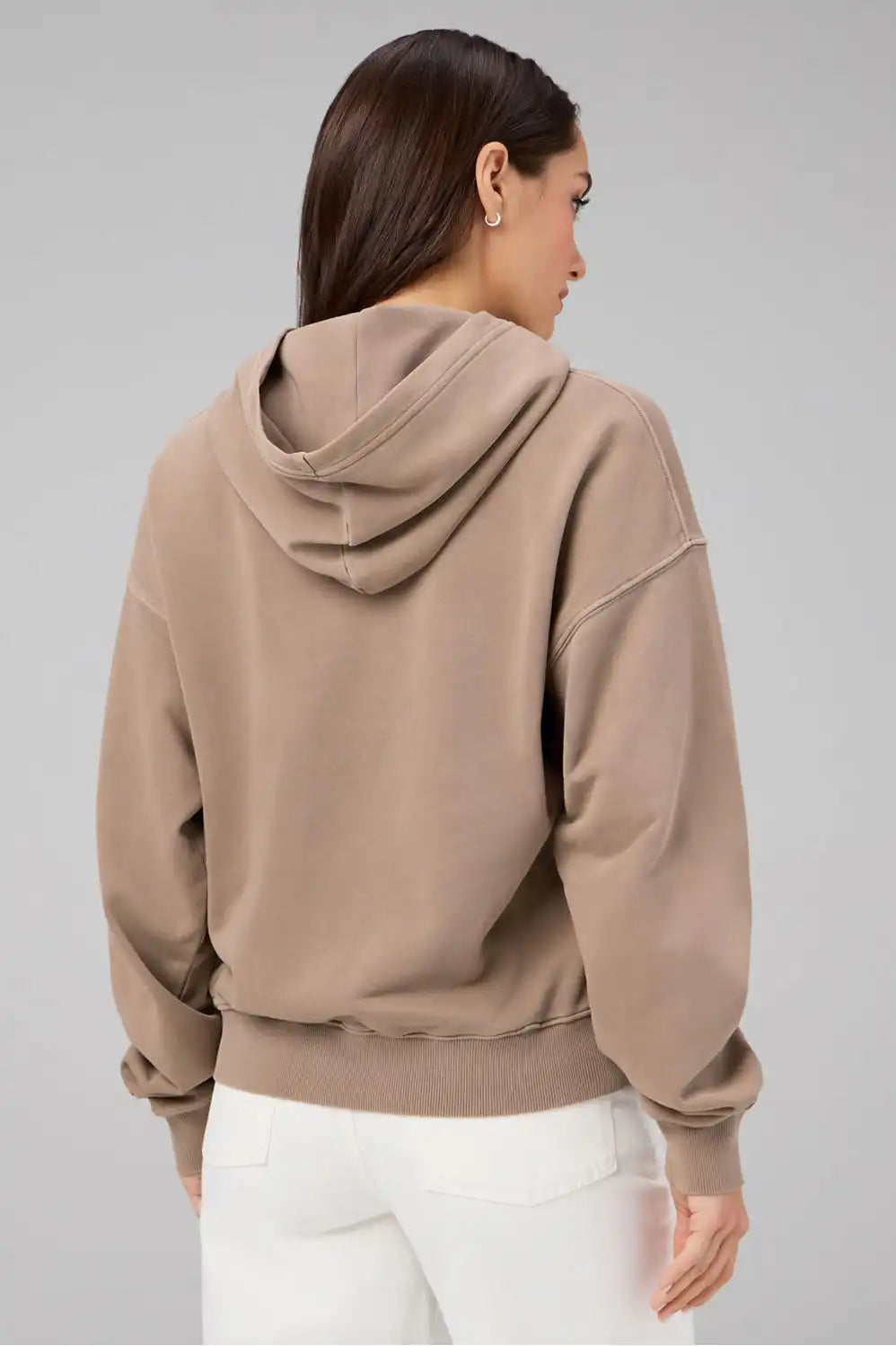 Year Round Terry Hoodie