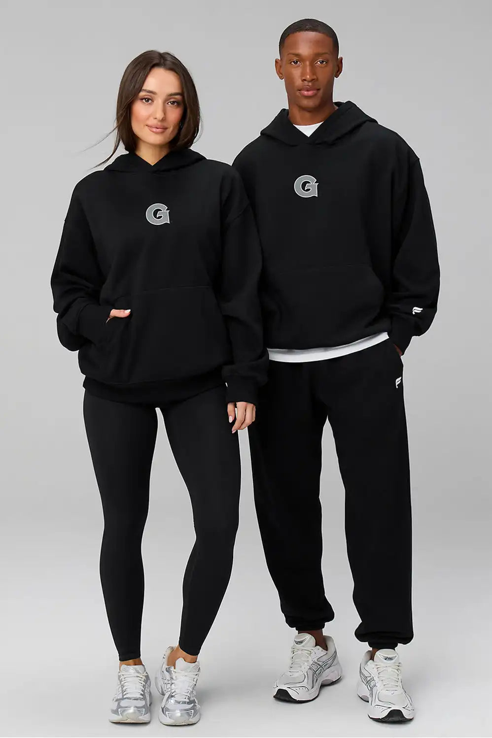 Georgetown University The Go-To Hoodie (Oversized)